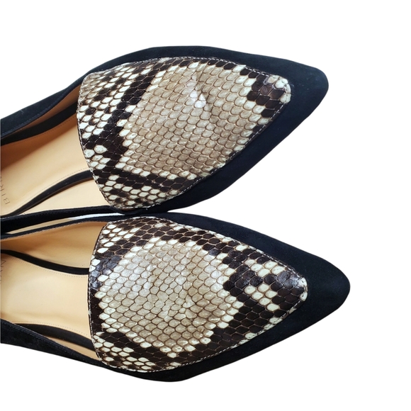 Alexandre Birman Leather Loafers Flats Size 37 (6. - Picture 3 of 9